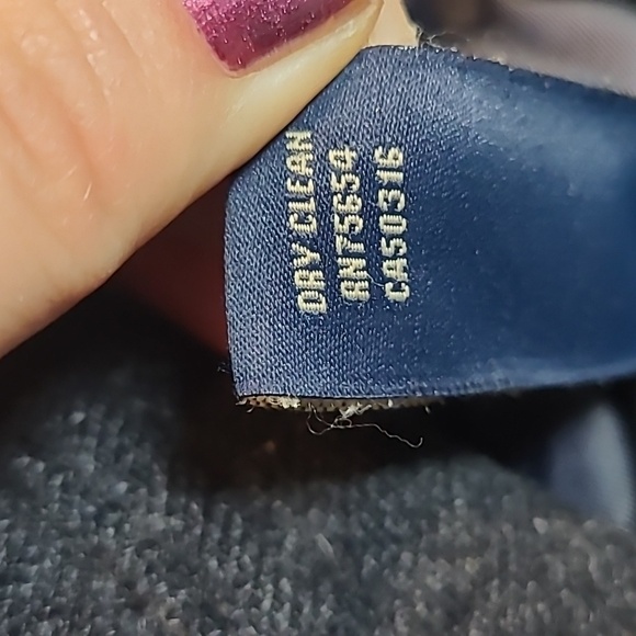 Abercrombie & Fitch Black Bomber Jacket - Picture 12 of 12